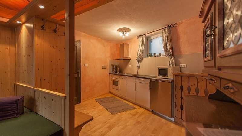 Chalet Enthofer Alpbach Exterior foto