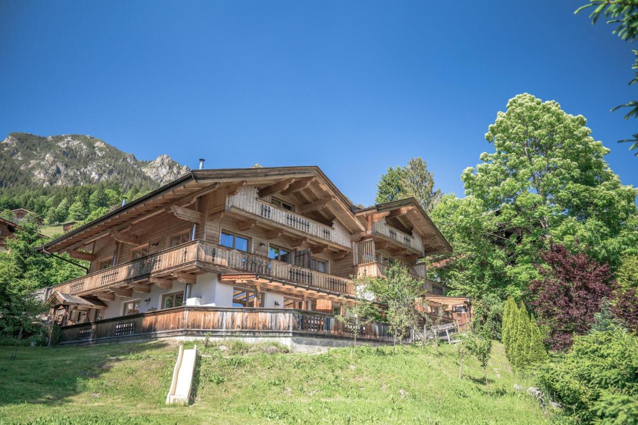 Chalet Enthofer Alpbach Exterior foto
