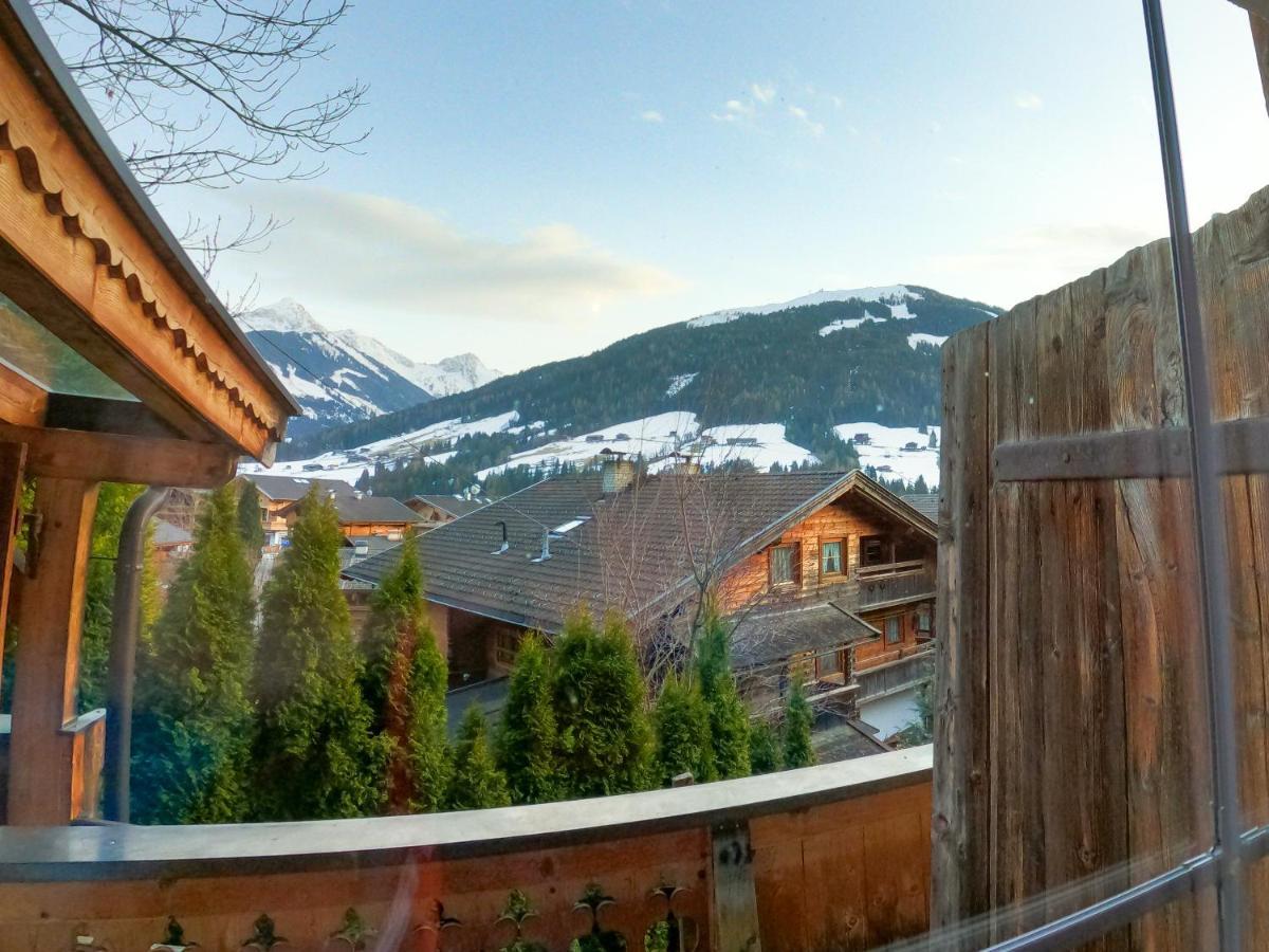 Chalet Enthofer Alpbach Exterior foto
