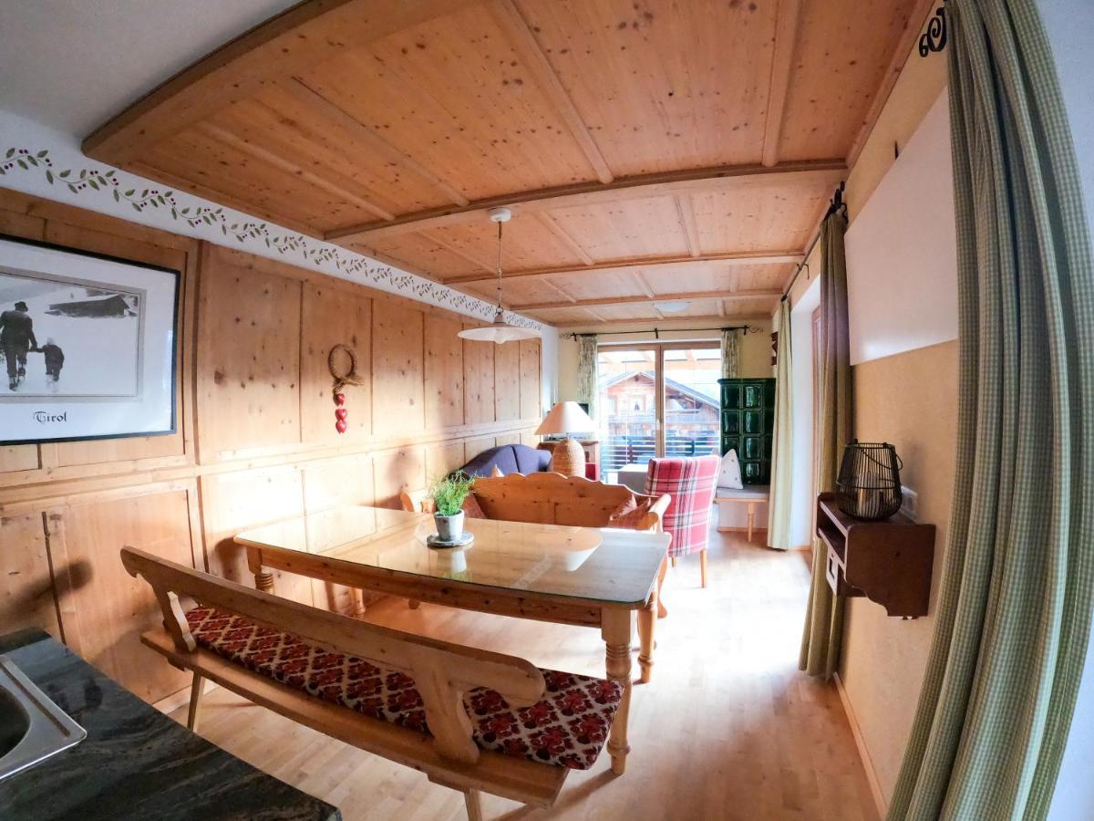 Chalet Enthofer Alpbach Exterior foto