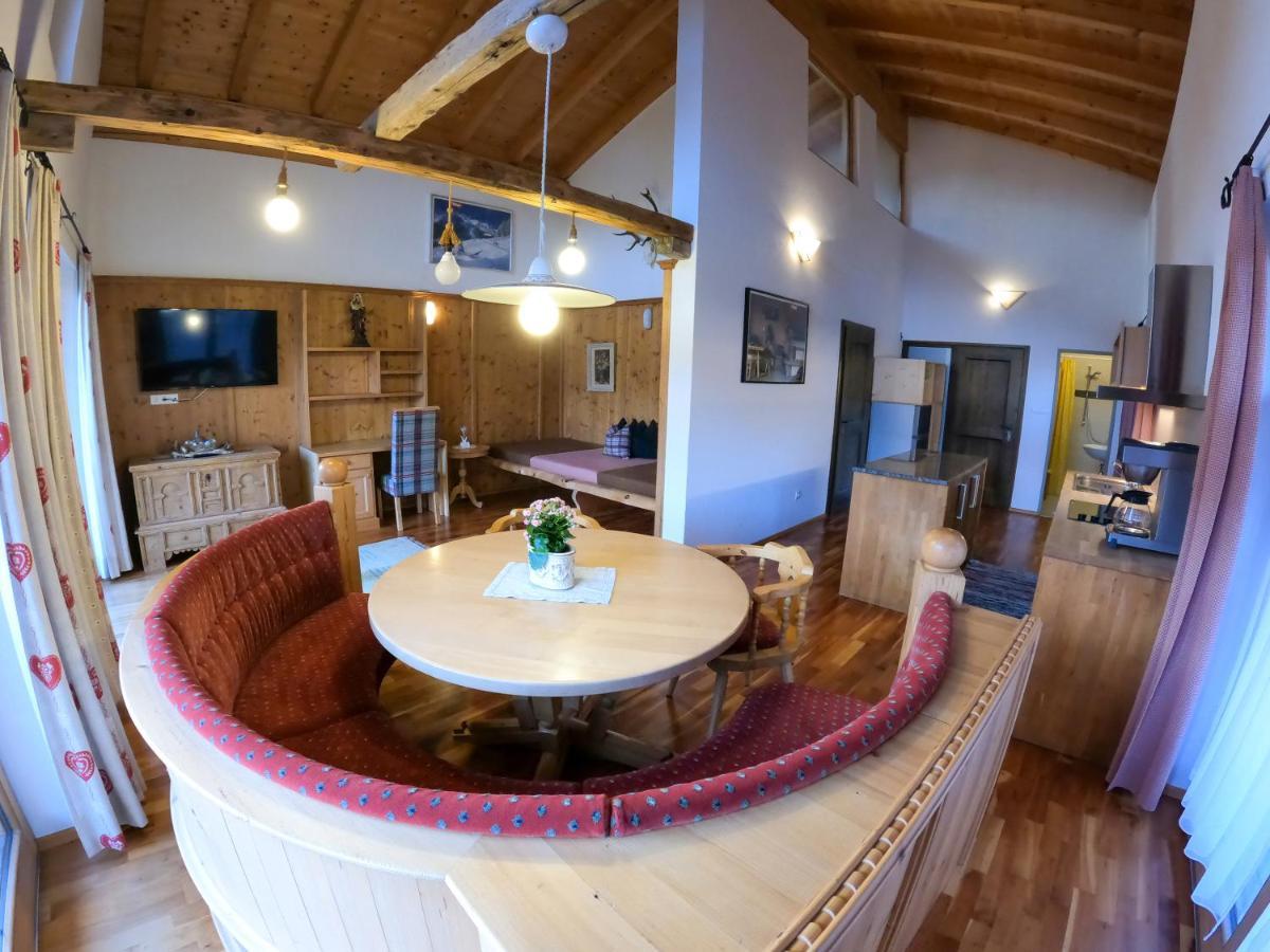 Chalet Enthofer Alpbach Exterior foto
